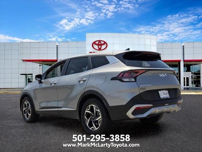 2025 Kia Sportage LX