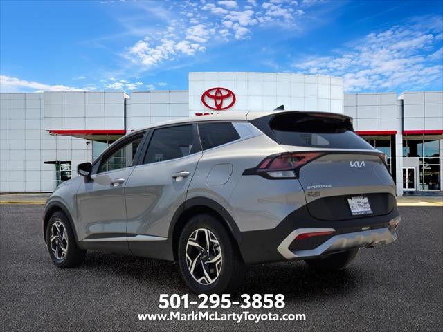 2025 Kia Sportage LX