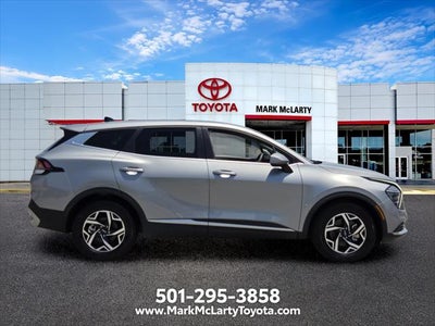 2025 Kia Sportage LX