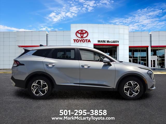 2025 Kia Sportage LX