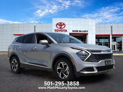 2025 Kia Sportage LX