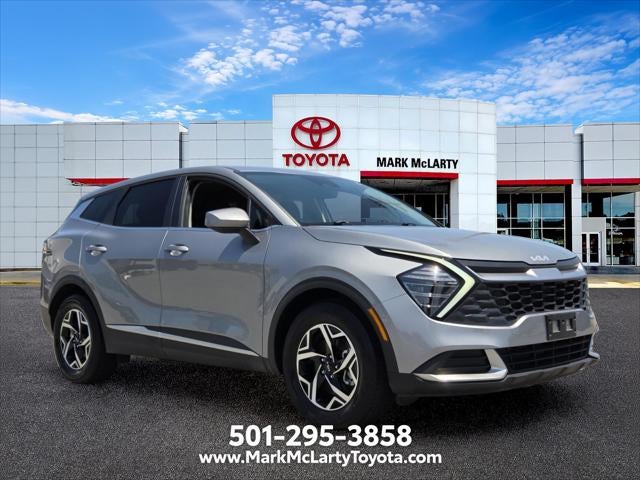 2025 Kia Sportage LX