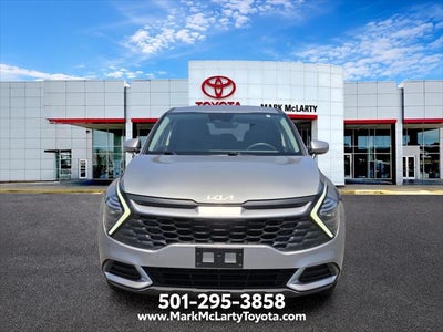 2025 Kia Sportage LX