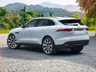 2020 Jaguar F-PACE 25t Prestige