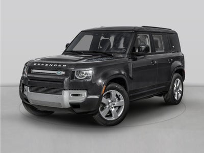 2025 Land Rover Defender 110 X-Dynamic SE
