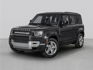 2025 Land Rover Defender 110 X-Dynamic SE