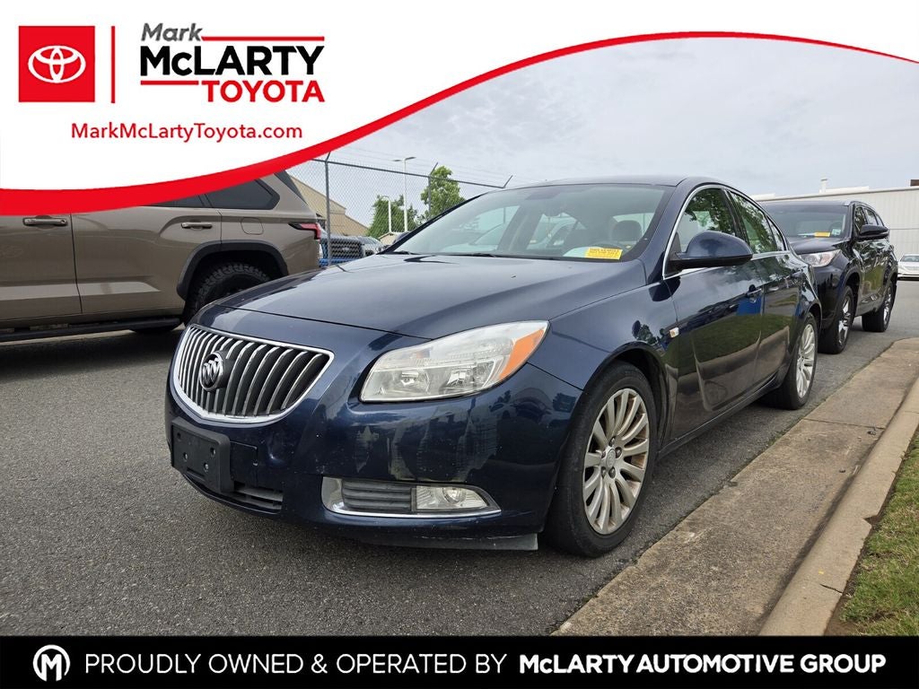 2011 Buick Regal CXL Russelsheim