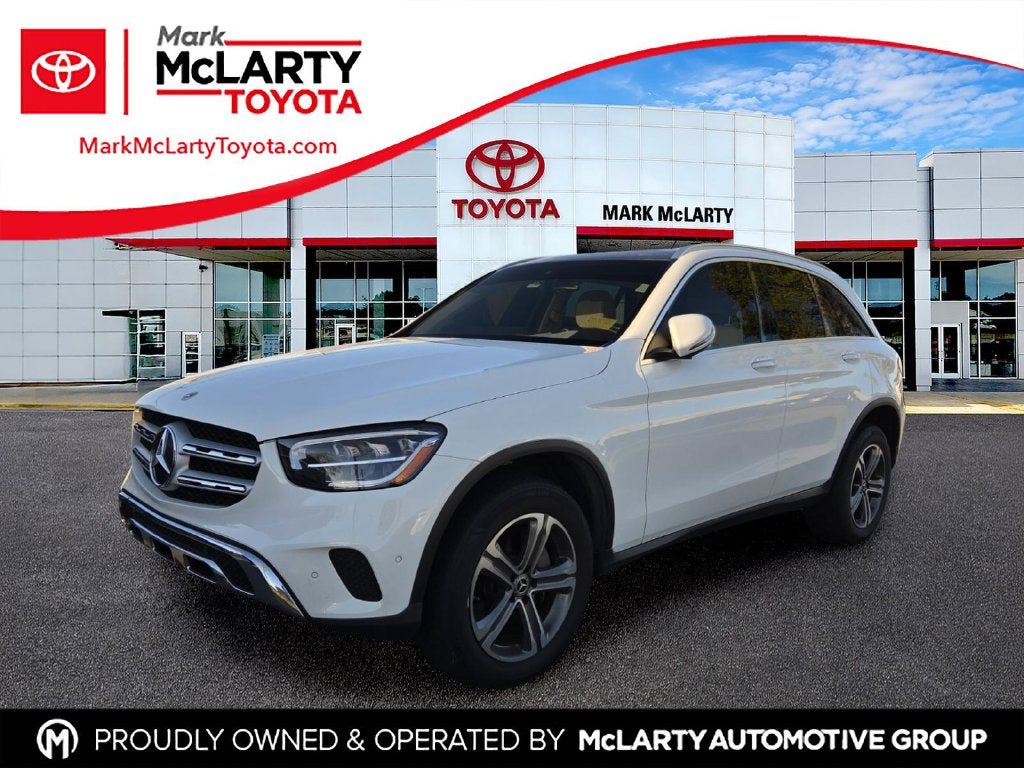 2021 Mercedes-Benz GLC GLC 300 4MATIC®