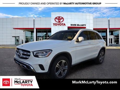 2021 Mercedes-Benz GLC GLC 300 4MATIC®