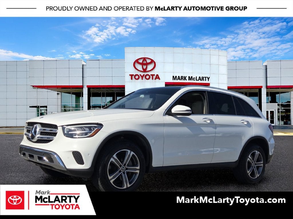 2021 Mercedes-Benz GLC GLC 300 4MATIC®