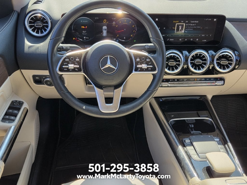 2023 Mercedes-Benz GLA GLA 250 4MATIC®