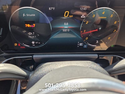 2023 Mercedes-Benz GLA GLA 250 4MATIC®