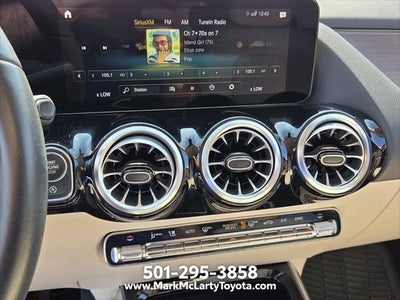 2023 Mercedes-Benz GLA GLA 250 4MATIC®