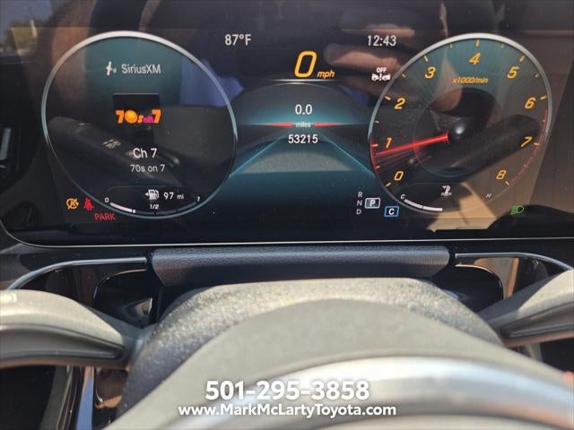 2023 Mercedes-Benz GLA GLA 250 4MATIC®