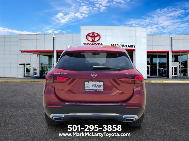 2023 Mercedes-Benz GLA GLA 250 4MATIC®