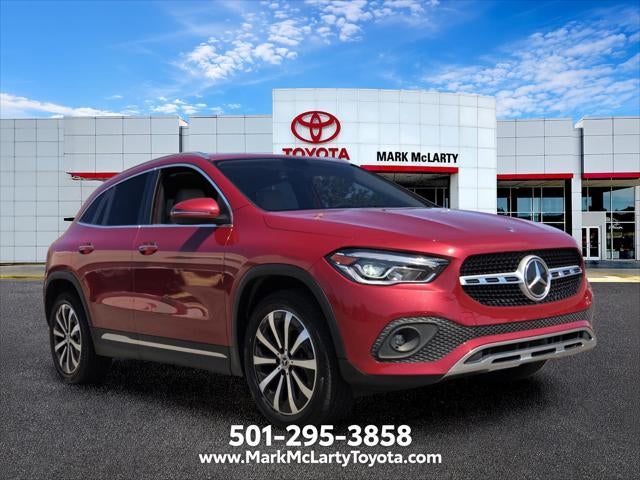 2023 Mercedes-Benz GLA GLA 250 4MATIC®