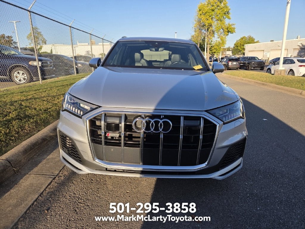 2022 Audi SQ7 Premium Plus quattro