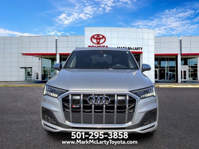2022 Audi SQ7 Premium Plus quattro