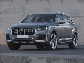 2022 Audi SQ7 Premium Plus quattro