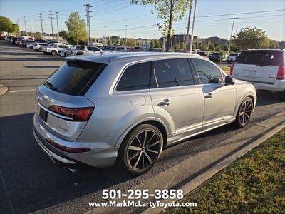 2022 Audi SQ7 Premium Plus quattro