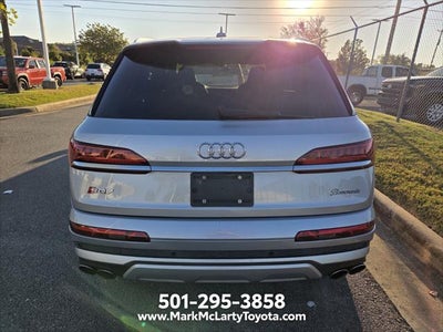 2022 Audi SQ7 Premium Plus quattro