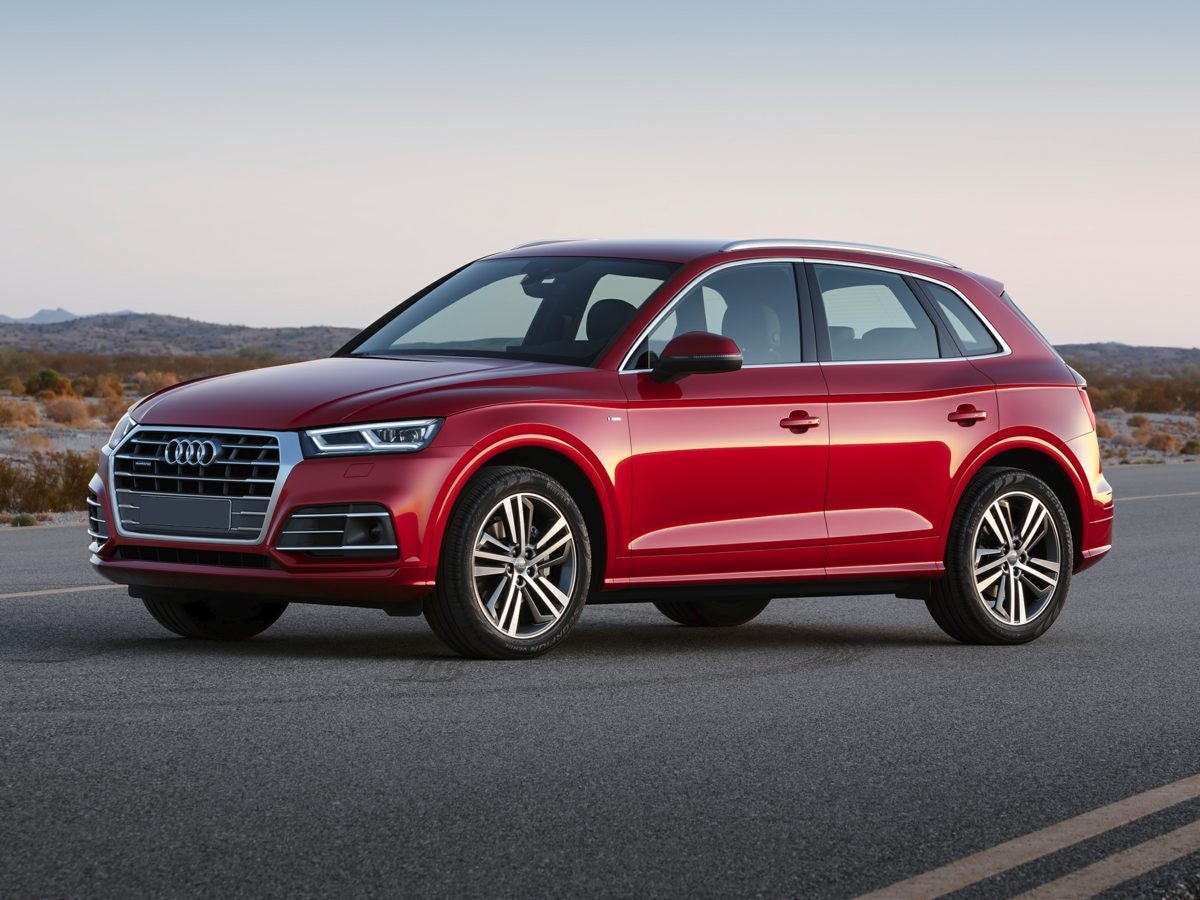 2019 Audi Q5 2.0T Premium Plus quattro