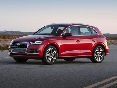 2018 Audi Q5 2.0T Prestige quattro