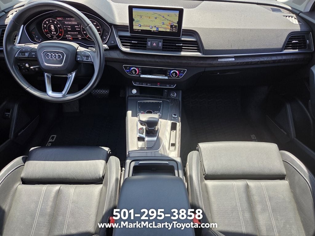2018 Audi Q5 2.0T Prestige quattro