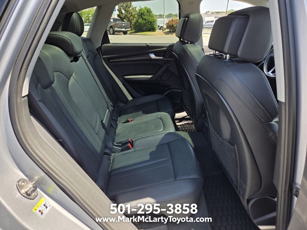 2018 Audi Q5 2.0T Prestige quattro