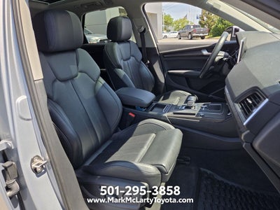 2018 Audi Q5 2.0T Prestige quattro