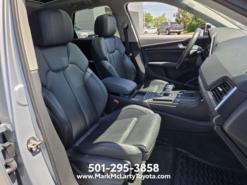 2018 Audi Q5 2.0T Prestige quattro