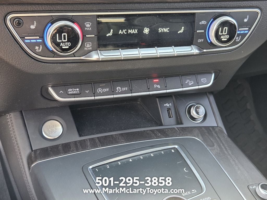 2018 Audi Q5 2.0T Prestige quattro