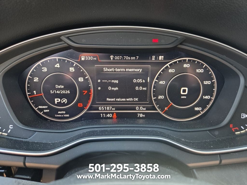 2018 Audi Q5 2.0T Prestige quattro