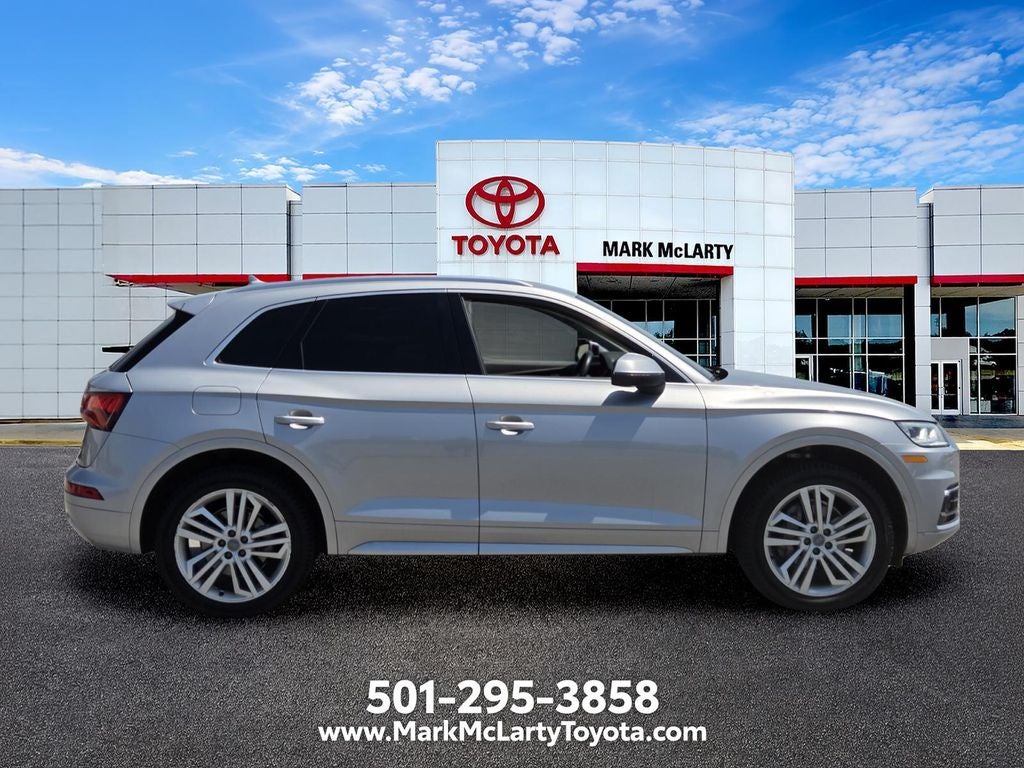 2018 Audi Q5 2.0T Prestige quattro