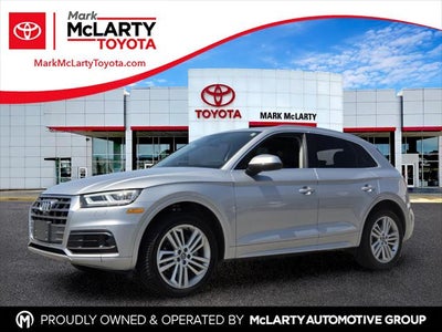 2018 Audi Q5 2.0T Prestige quattro