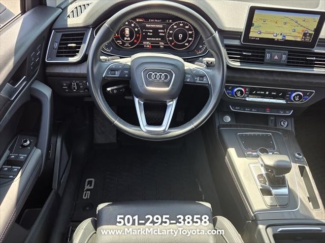2018 Audi Q5 2.0T Prestige quattro