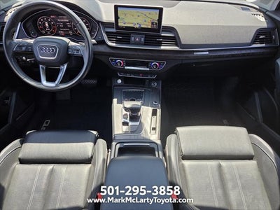 2018 Audi Q5 2.0T Prestige quattro
