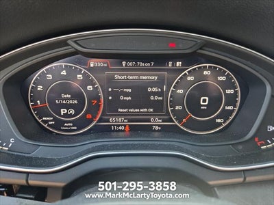 2018 Audi Q5 2.0T Prestige quattro