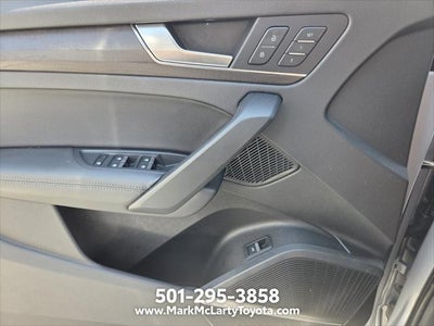2018 Audi Q5 2.0T Prestige quattro