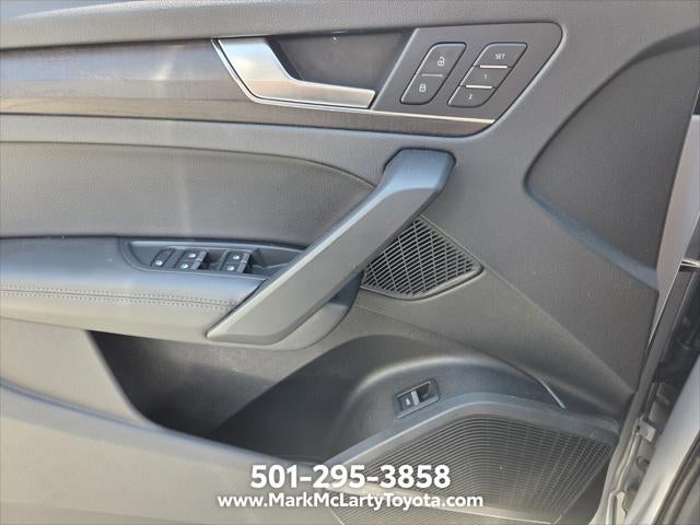 2018 Audi Q5 2.0T Prestige quattro