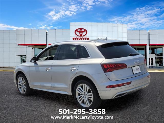 2018 Audi Q5 2.0T Prestige quattro