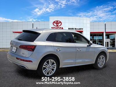 2018 Audi Q5 2.0T Prestige quattro