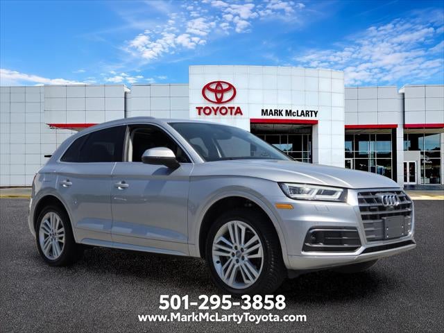 2018 Audi Q5 2.0T Prestige quattro