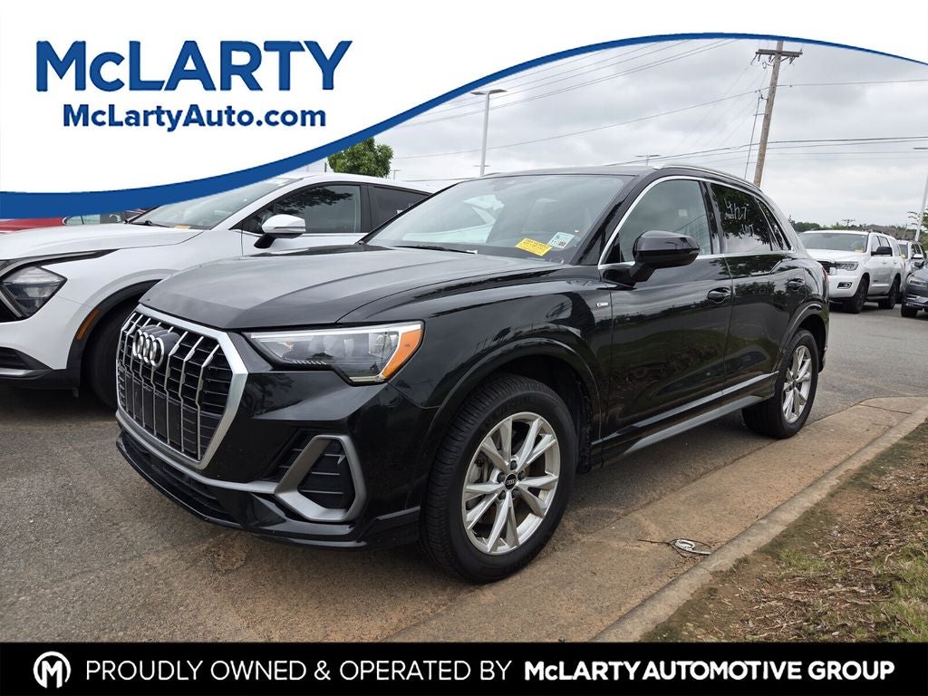 2021 Audi Q3 S Line Premium