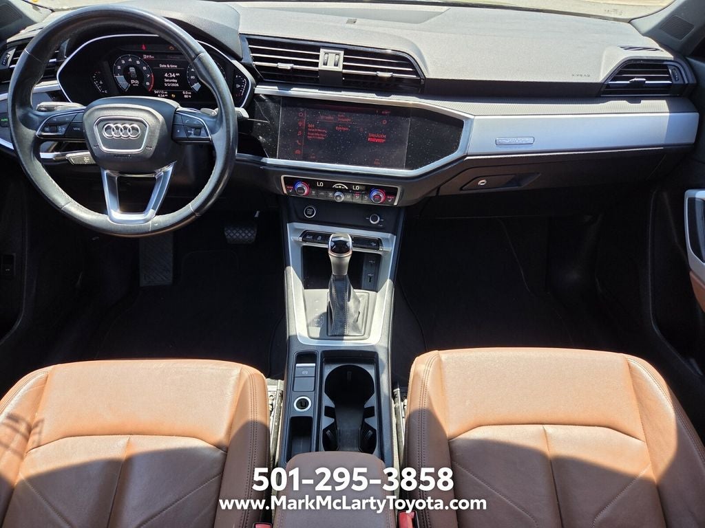 2021 Audi Q3 Premium S Line quattro