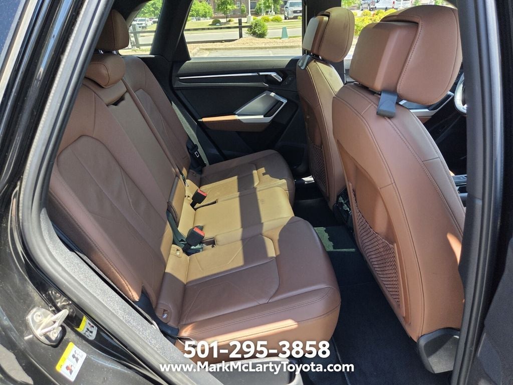 2021 Audi Q3 Premium S Line quattro