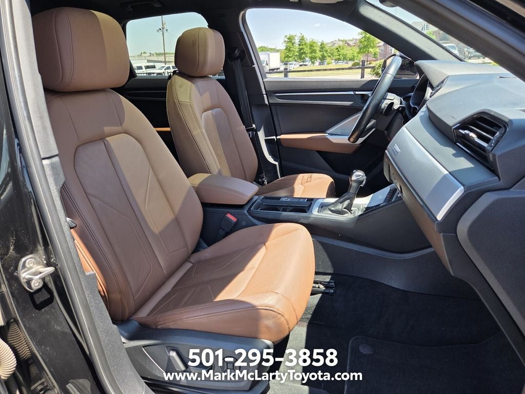 2021 Audi Q3 Premium S Line quattro