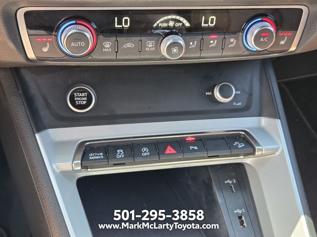 2021 Audi Q3 Premium S Line quattro