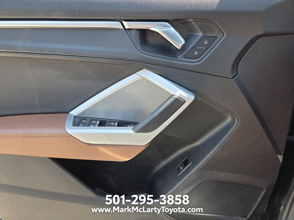 2021 Audi Q3 Premium S Line quattro