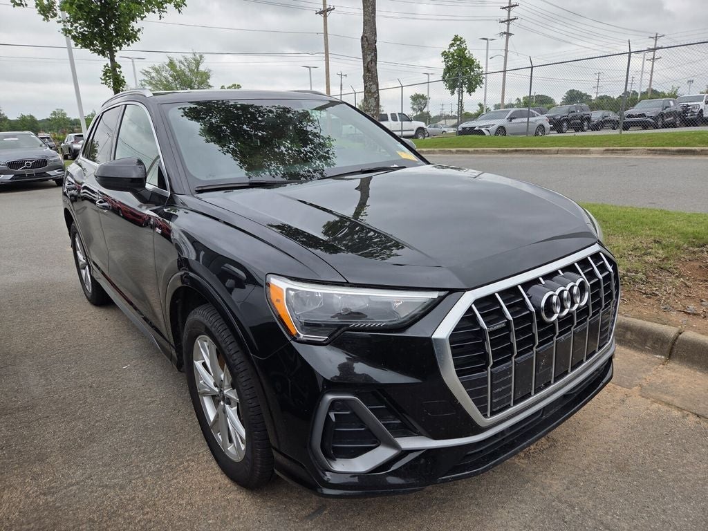 2021 Audi Q3 Premium S Line quattro